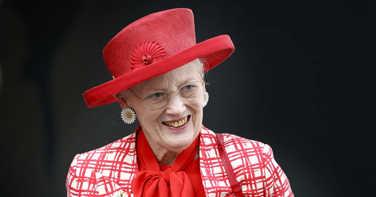 Koningin Margrethe gaat aftreden - Blauw Bloed