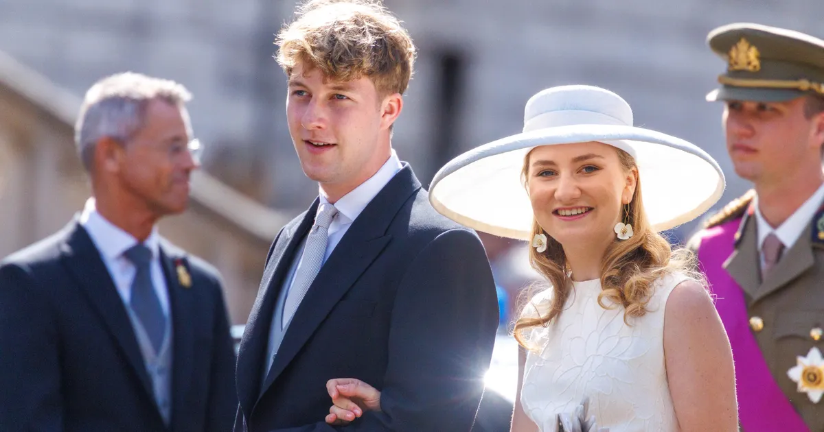Photo: Blauw Bloed Prince Emmanuel of Belgium Launches Solo DJ Career as Vyntrix