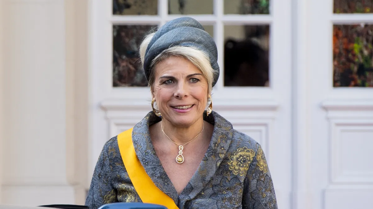 Dit is de échte naam van prinses Laurentien - Blauw Bloed