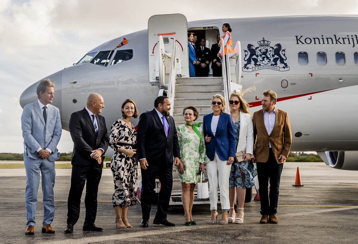 Koning, koningin en prinses Amalia op reis: Zo ziet het bezoek aan de Cariben eruit