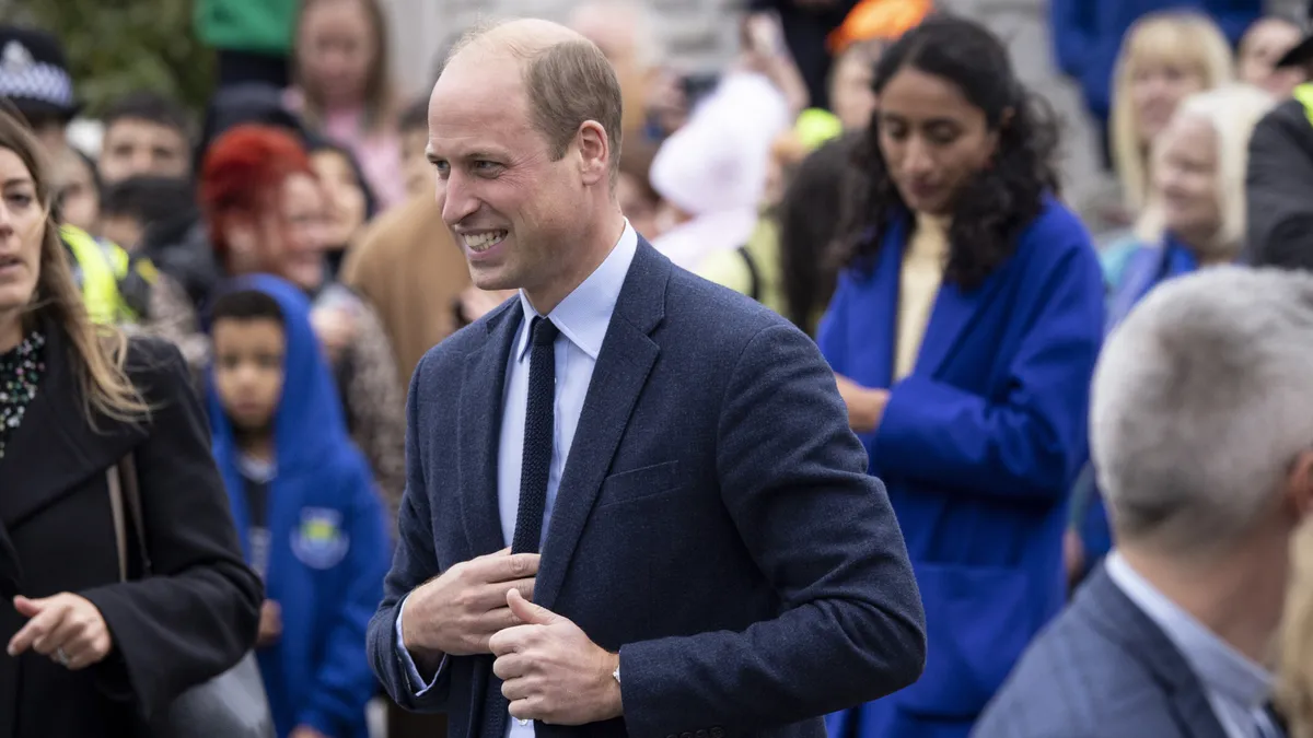 Deze twee landen steunt prins William tijdens het WK - Blauw Bloed