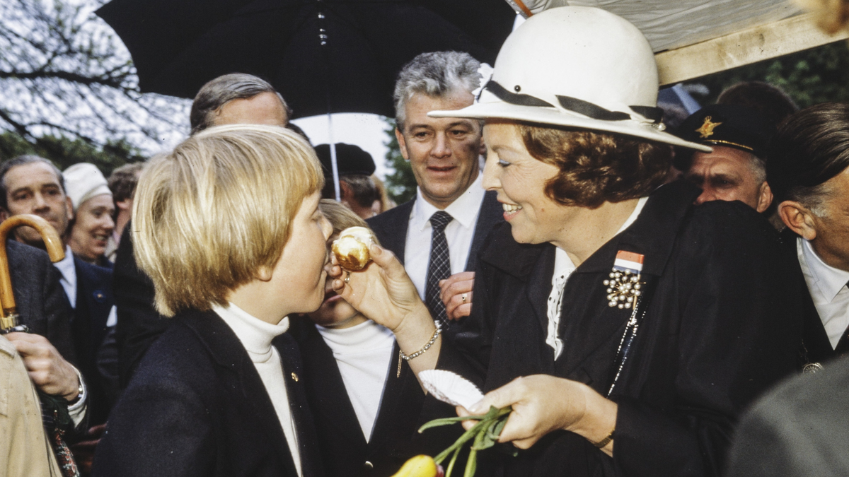 Hoe praten onze royals (en andere deftige mensen)?