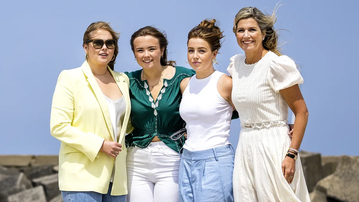 Moederdag: vijf lieve moeders met hun dochters - Blauw Bloed