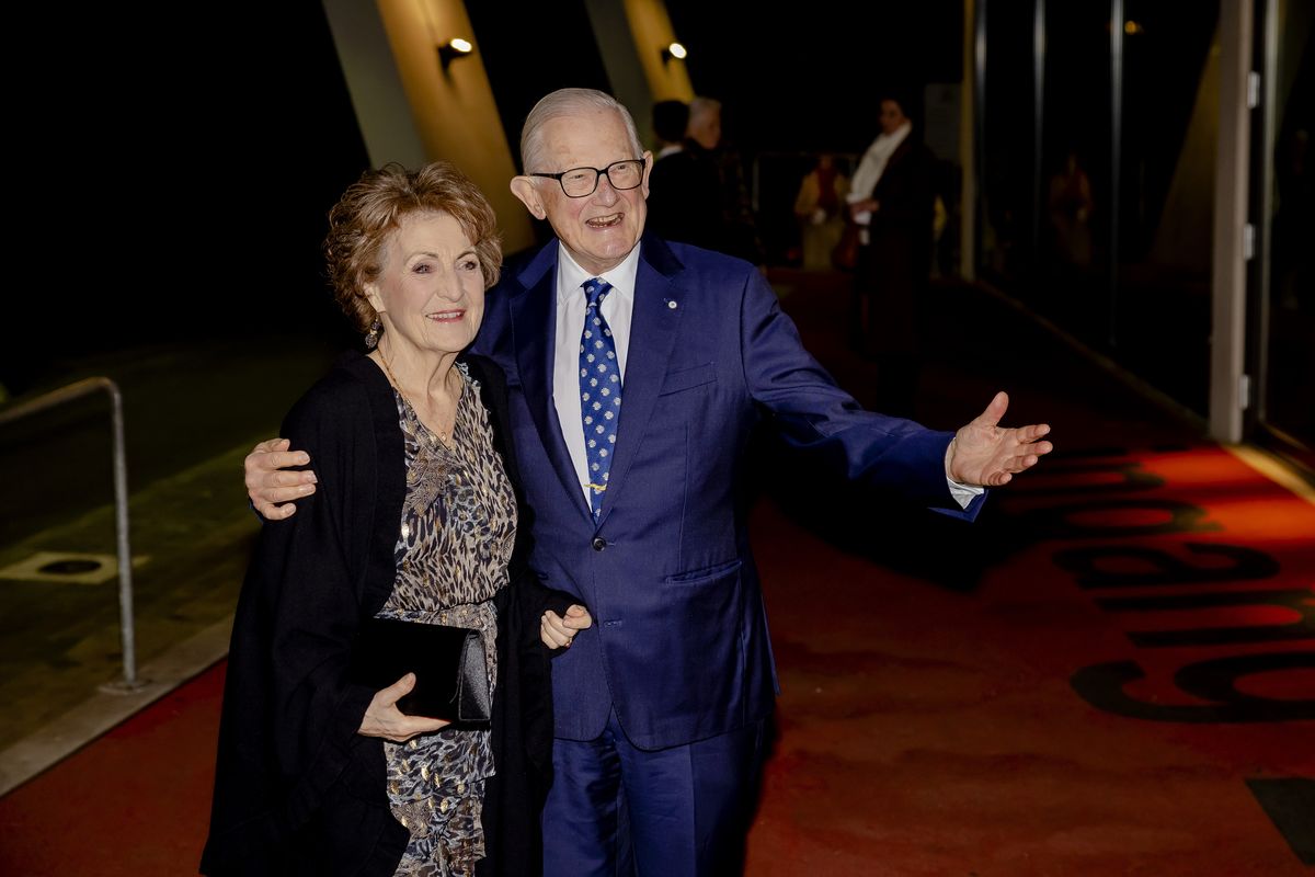 Pieter Van Vollenhoven Staat Stil Bij Verloving Met Margrie Blauw Bloed 6303