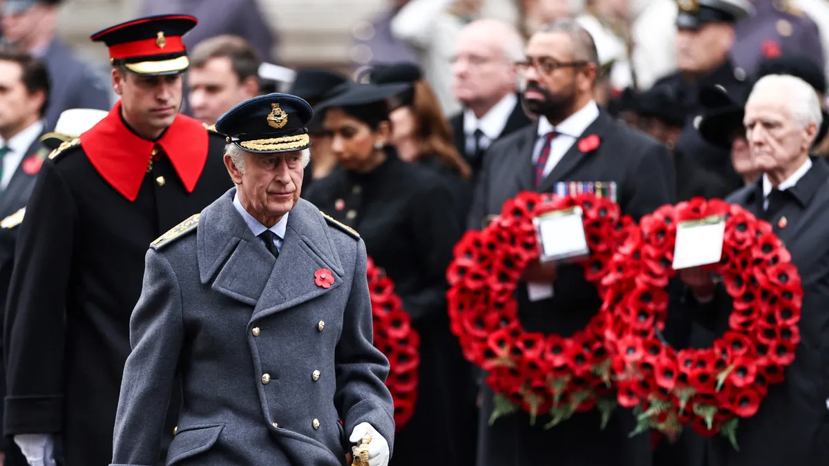 Remembrance Day: wat wordt er deze zondag herdacht? - Blauw Bloed