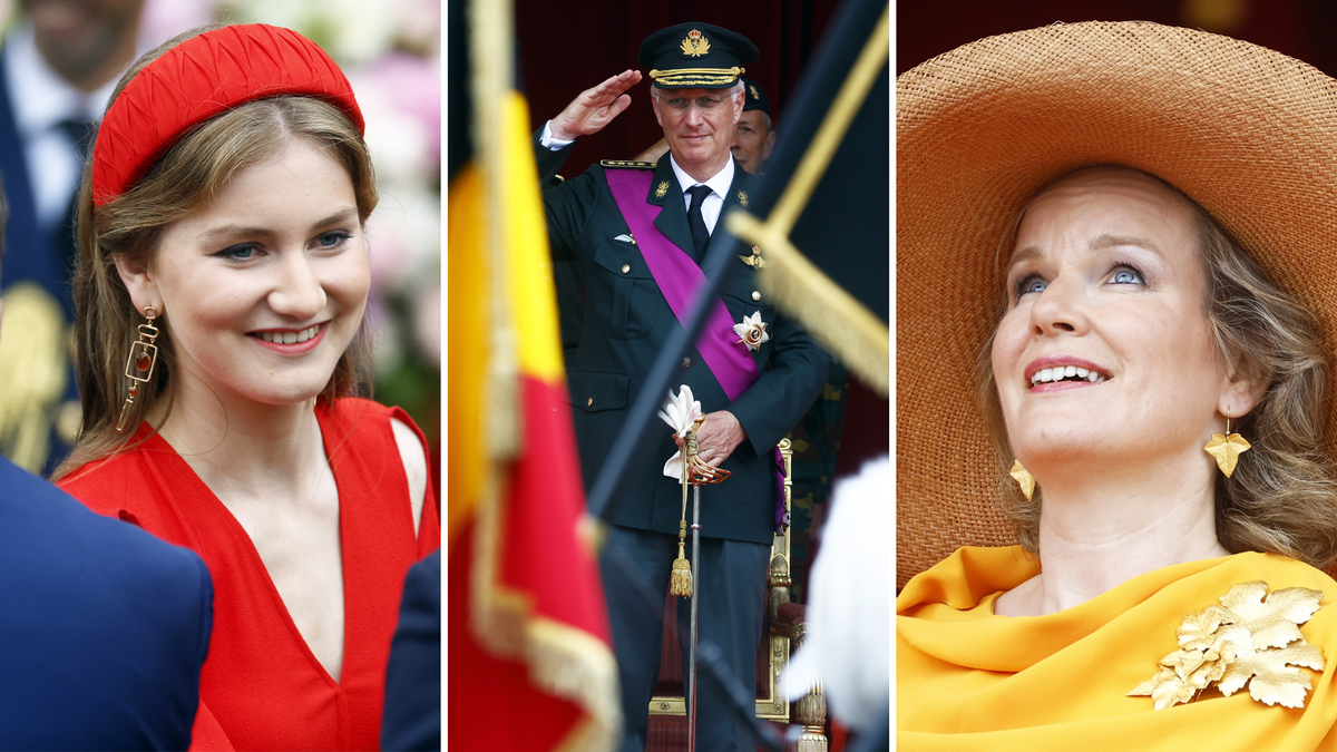 Het is 21 juli dubbel feest voor Belgische royals: wat wordt er gevierd?