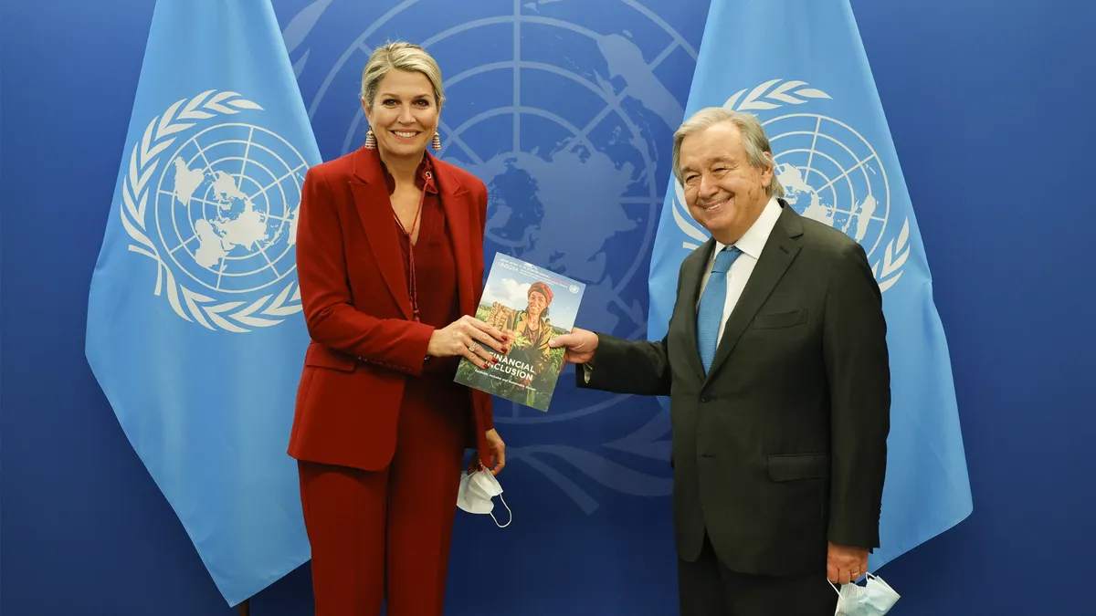 Nederlandse royals bij de Verenigde Naties: een overzicht - Blauw Bloed