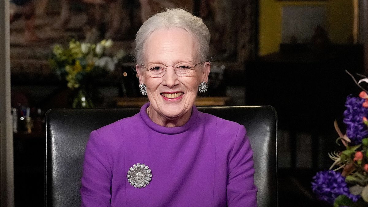 The History Behind Queen Margrethe’s Precious Daisy Jewel Collection: A Symbolic Gem