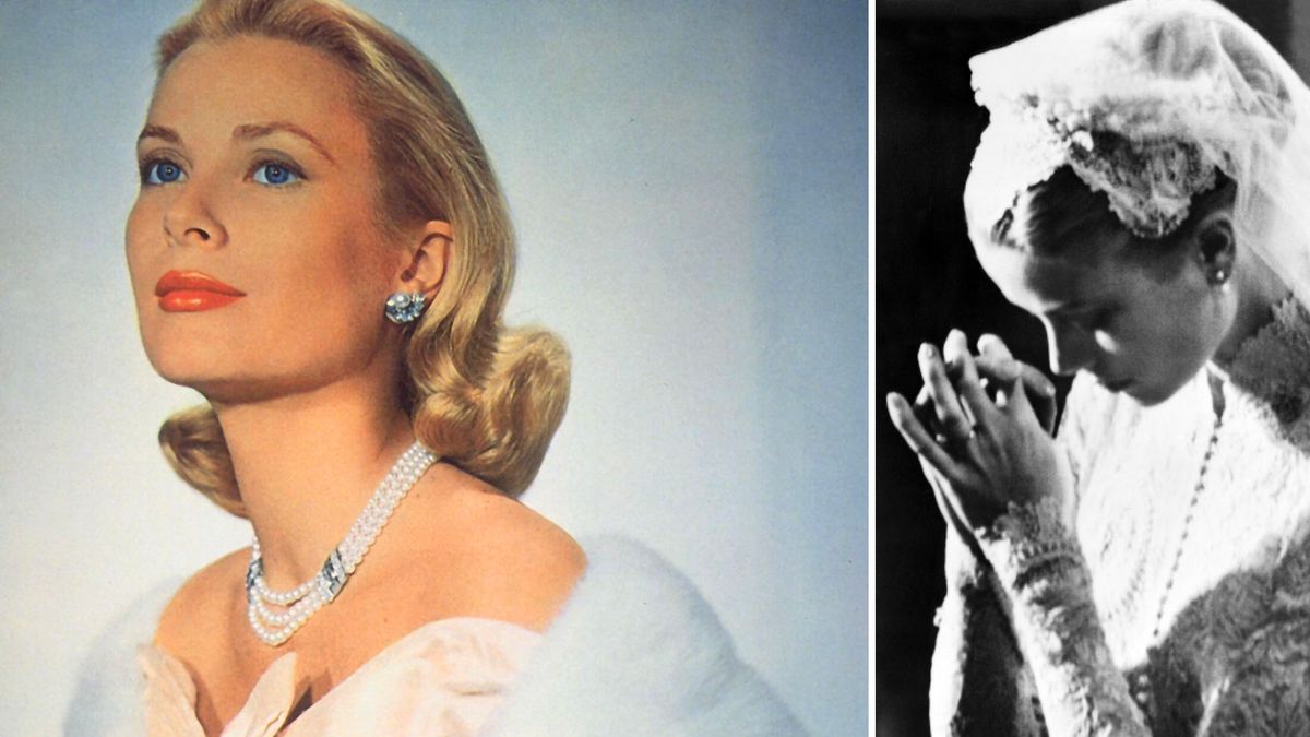 From Hollywood Actress to Real-Life Princess: Remembering Grace Kelly on the Anniversary of Her Death