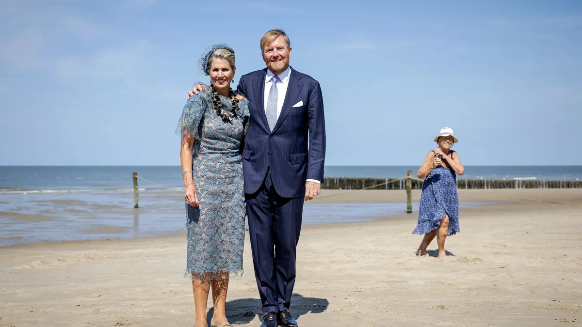 Dit zijn de leukste foto's van het streekbezoek aan Walcheren