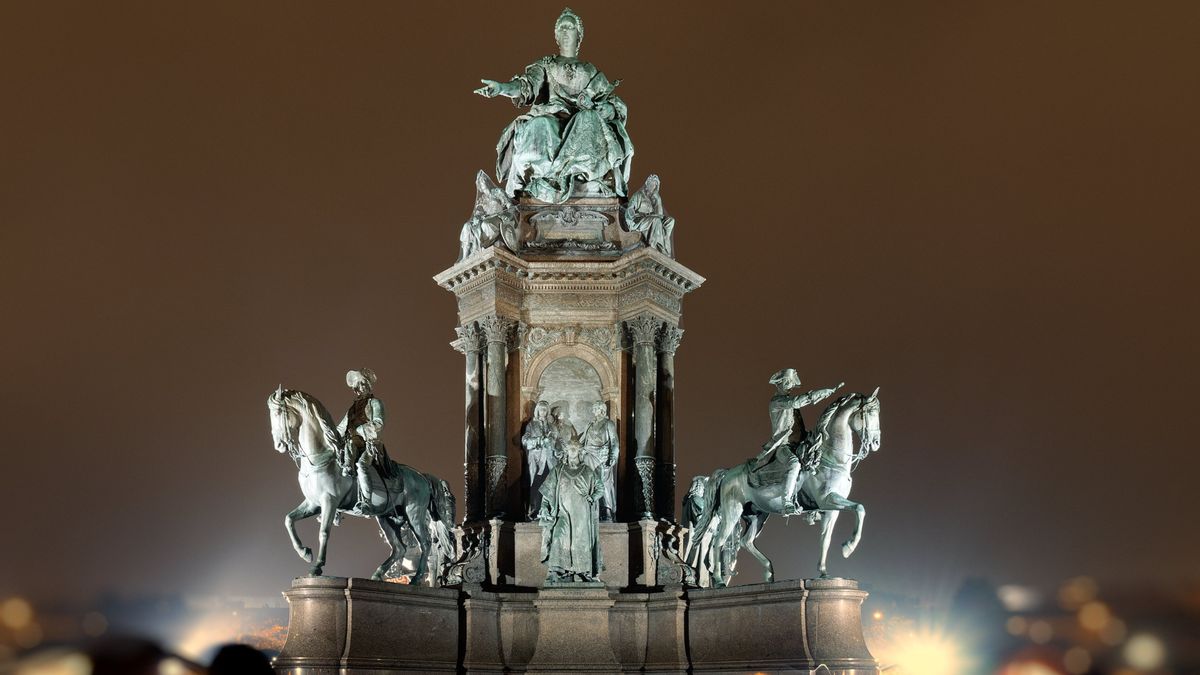 Maria Theresia: fortschrittliche Kaiserin im 18. Jahrhundert
