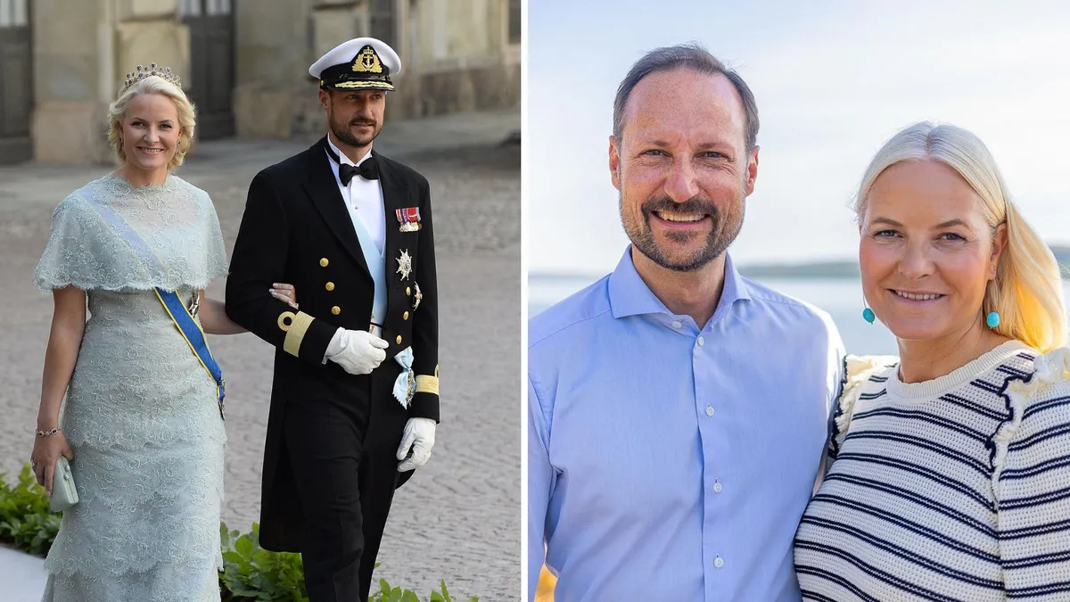 Feest in Noorwegen: Prins Haakon 50 jaar! - Blauw Bloed