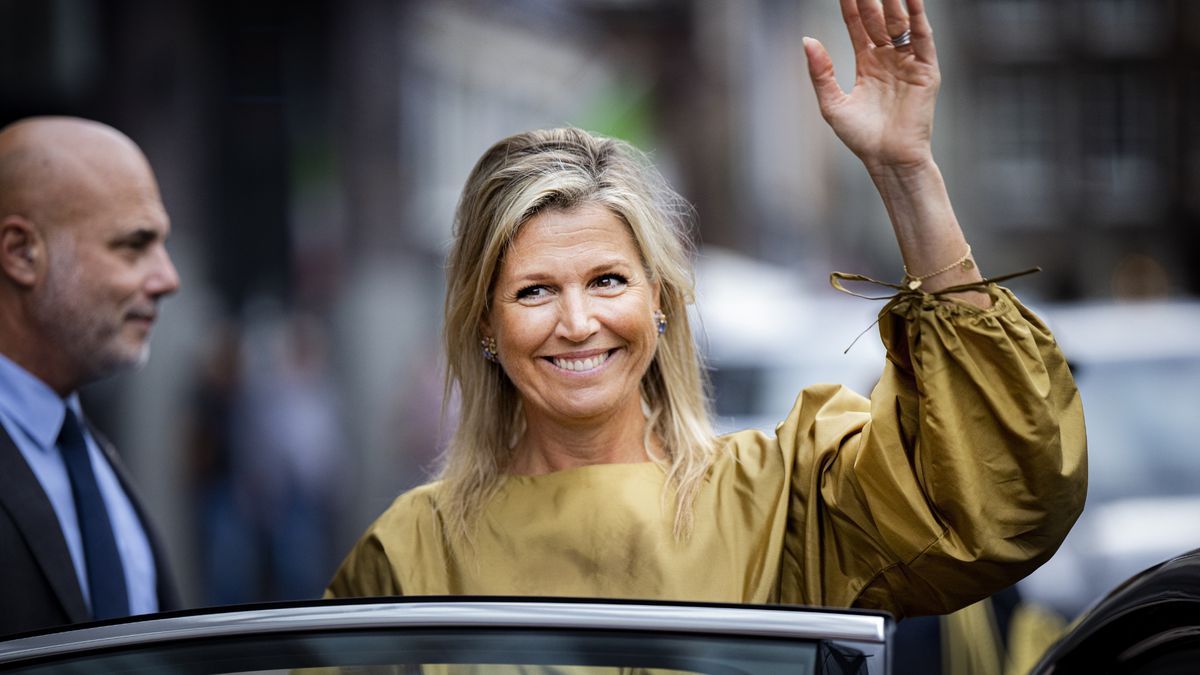 Queen Máxima Visits the Growing Gaming Industry in Amsterdam