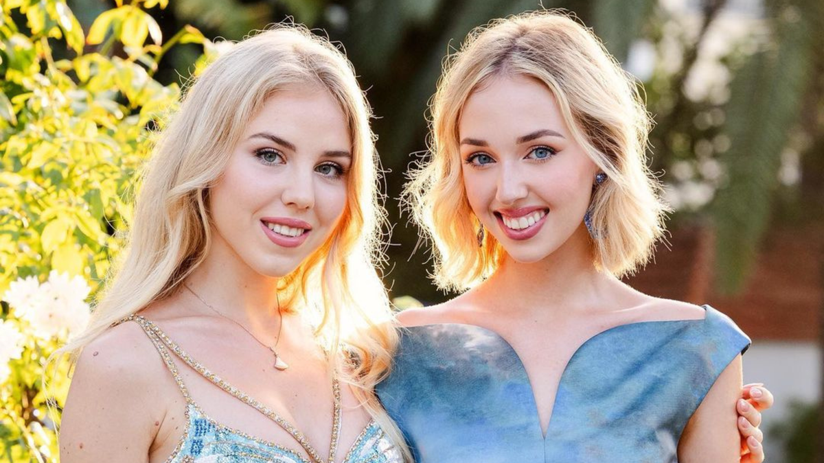 Dit wil je weten over de twee 'glamour-prinsessen' de Bourbon van Twee Siciliën
