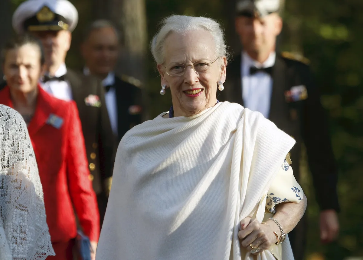 Koningin Margrethe blijft deze zomer thuis - Blauw Bloed