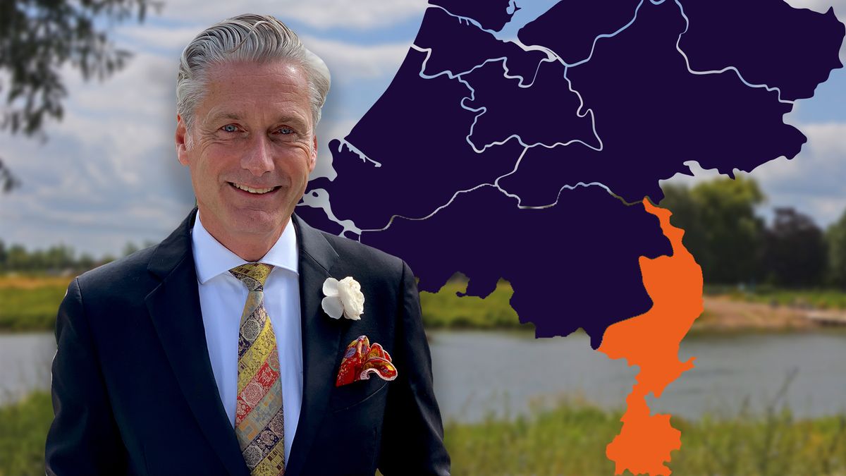 Paul en de Provincie: Limburg, koninklijke steun na mijnsluiting