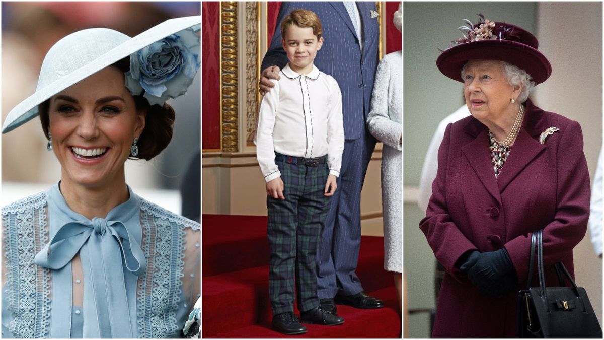 Kijk: De 10 kledingregels van de Britse royals