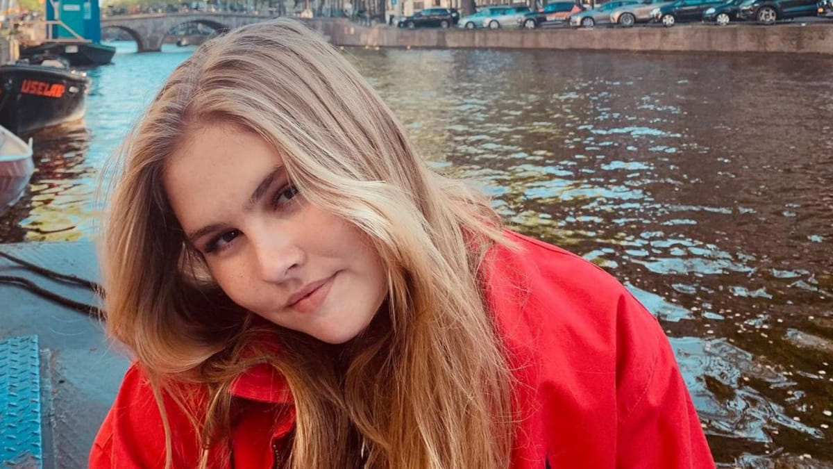 Het is bekend! Amalia gaat studeren in Blauw Bloed Het is bekend! Amalia gaat studeren in Blauw Bloed