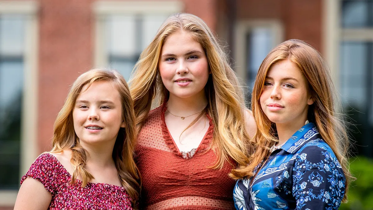 De leukste weetjes over de koningsdochters op een rij - Blauw Bloed