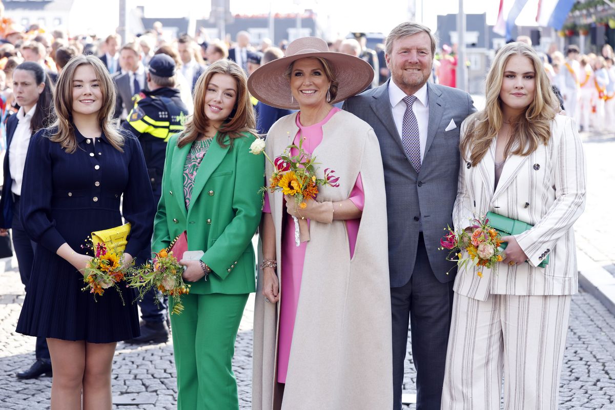 Route Van Koningsdag In Rotterdam Bekendgemaakt - Blauw Bloed