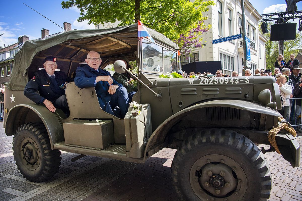 Welke Royals Herdenken 75 Jaar Vrijheid In Wageningen? - Blauw Bloed