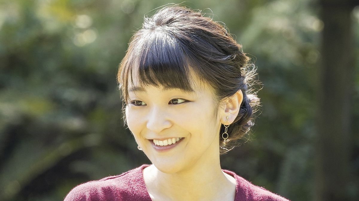 This is what former Princess Mako is doing in New York these days