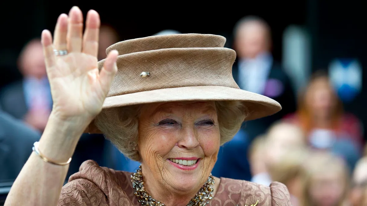 Foto-overzicht: prinses Beatrix is jarig! - Blauw Bloed
