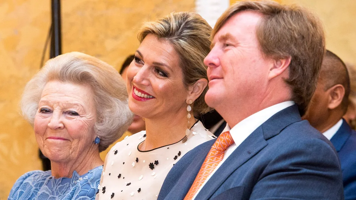 Jongeren steeds minder gecharmeerd van het koningshuis - Blauw Bloed