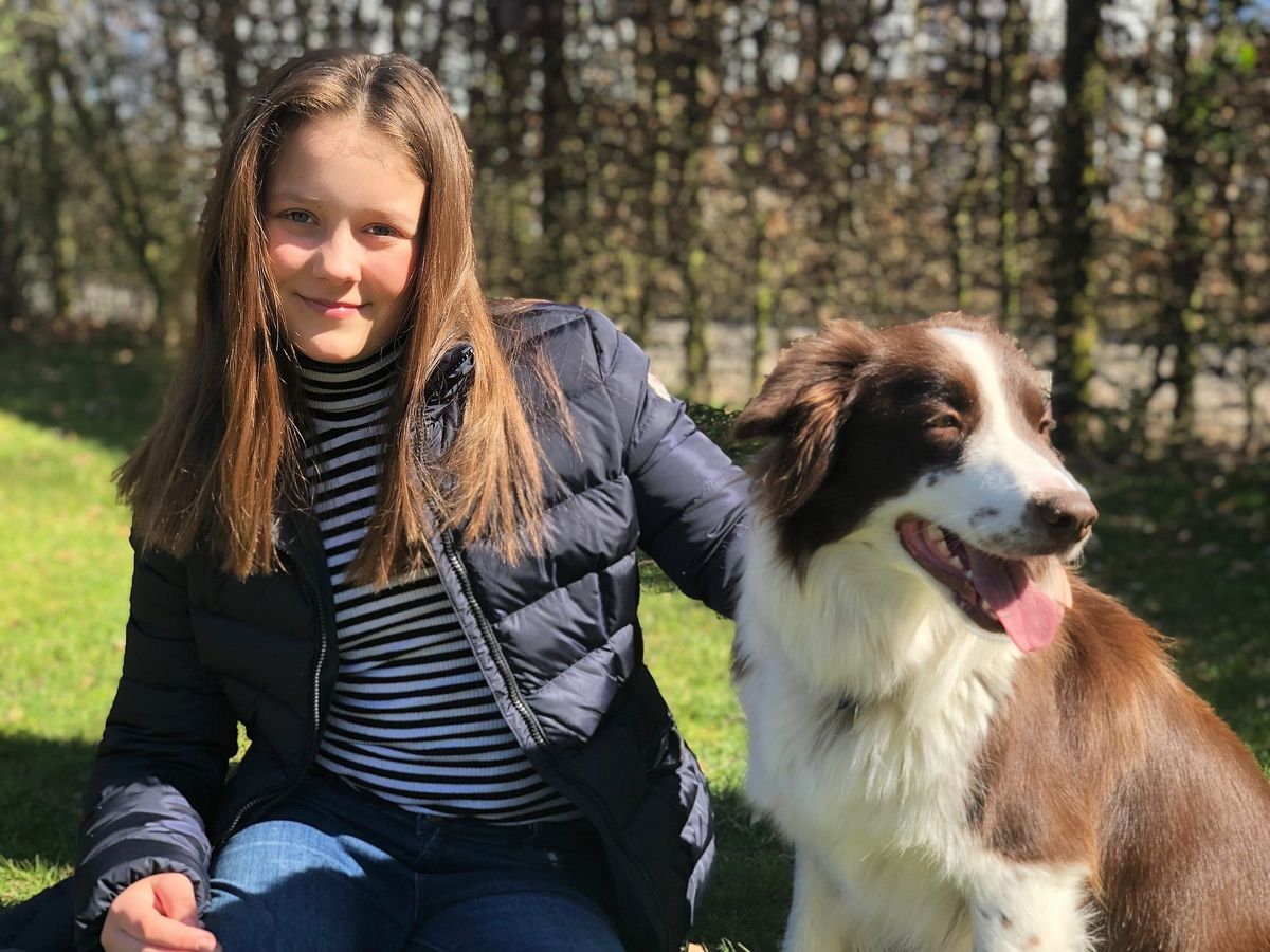 Nieuwe Fotos Van Jarige Prinses Isabella Blauw Bloed