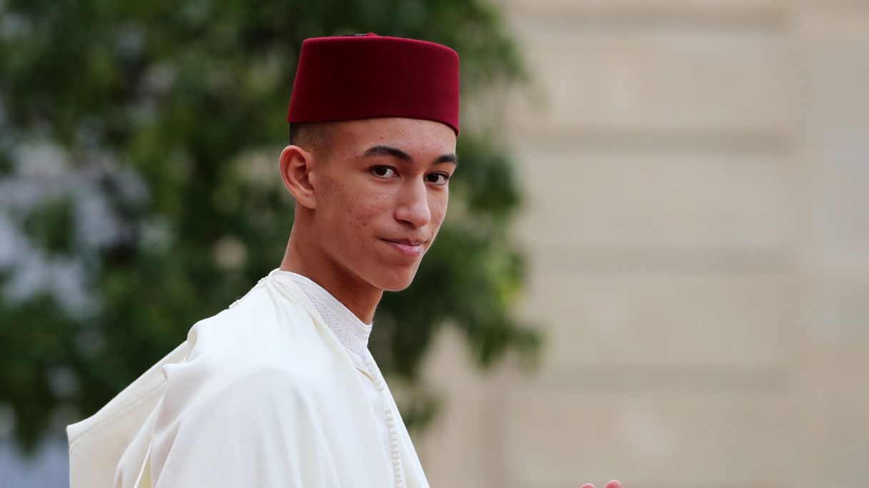 Nieuwe generatie: wie is kroonprins Moulay Hassan van Marokko?
