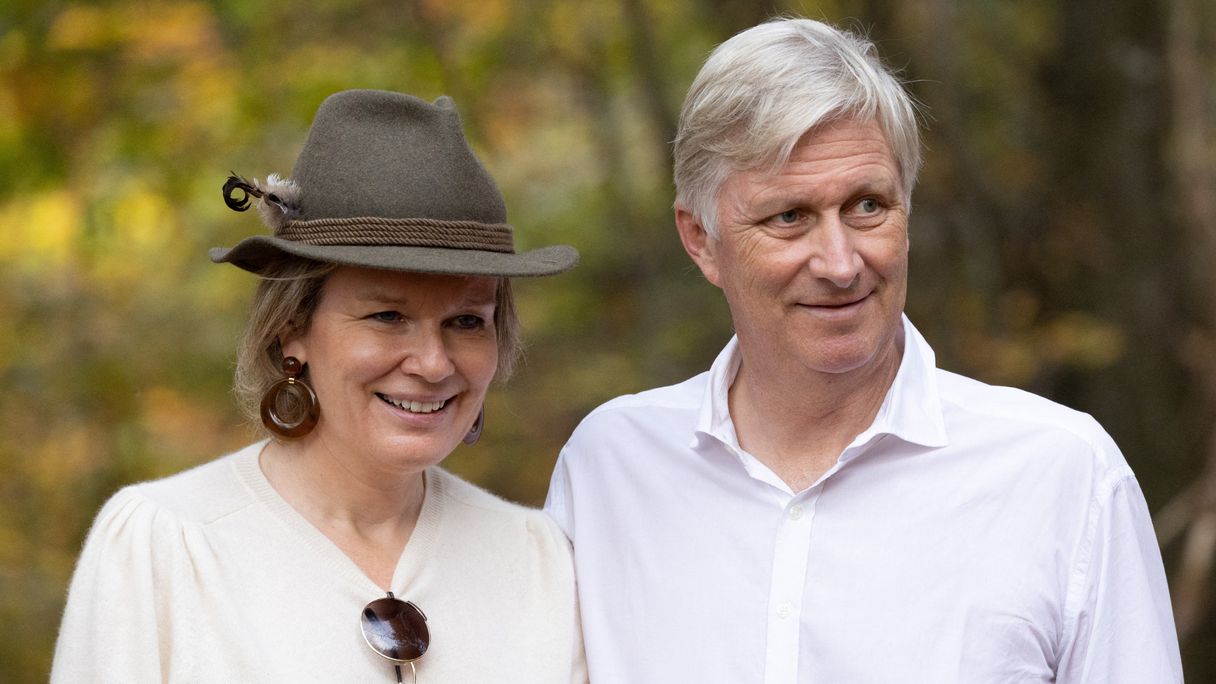 Leuk nieuws: koning Filip en koningin Mathilde komen naar Nederland
