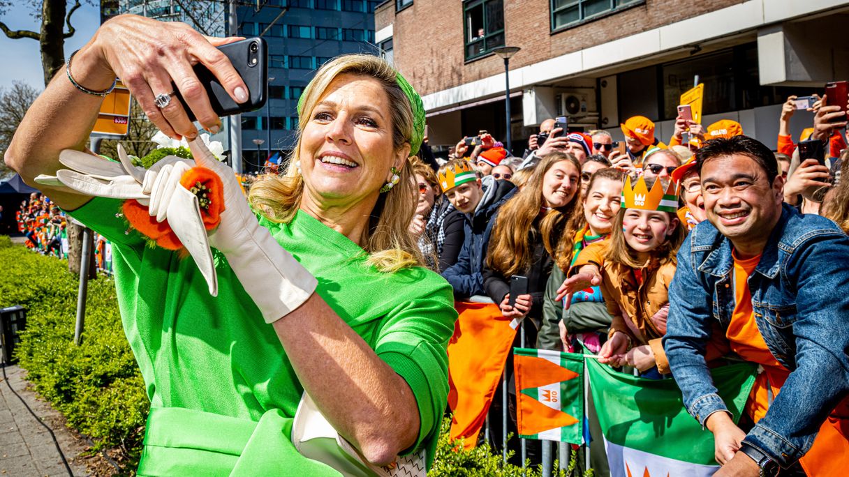 Leuk feitje: Hierom dragen de Nederlandse royals maar één handschoen