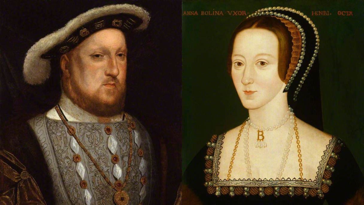 Anna Boleyn: de tweede vrouw van de beruchte koning Hendrik VIII