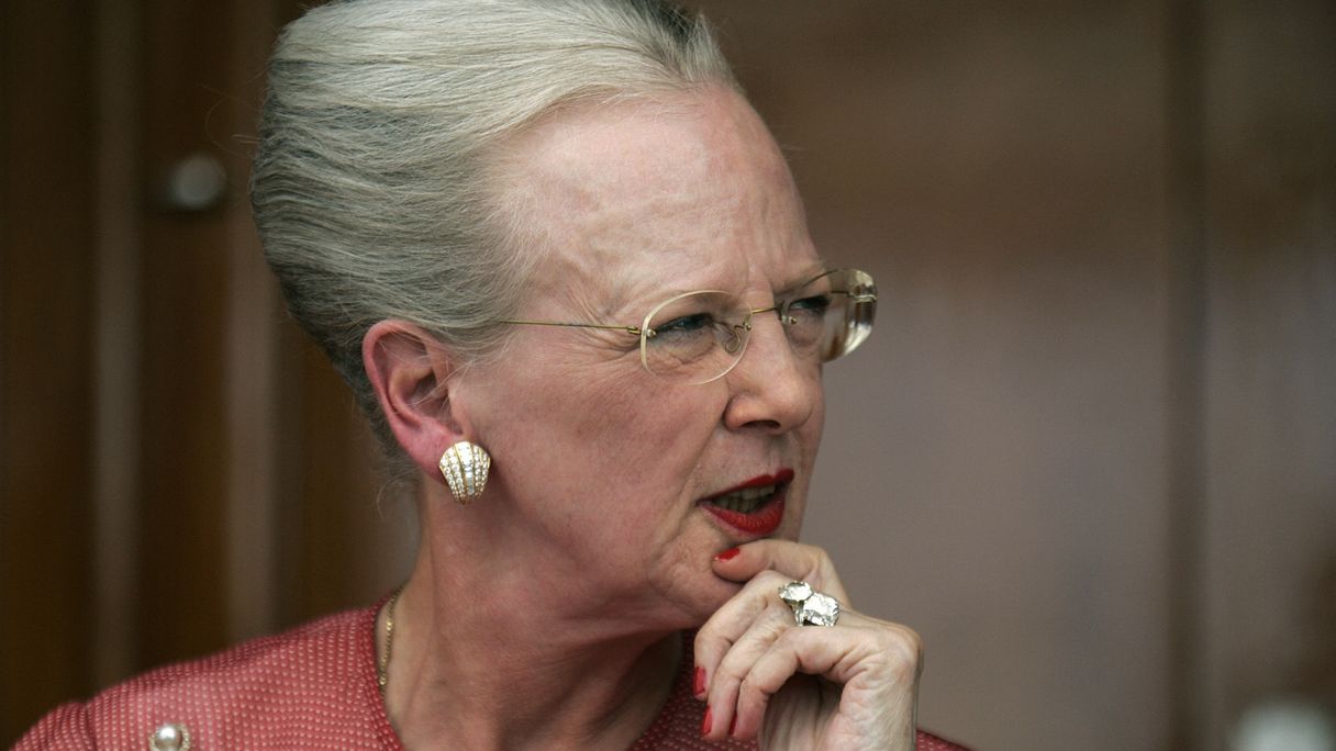 De unieke dubbele verlovingsring van koningin Margrethe