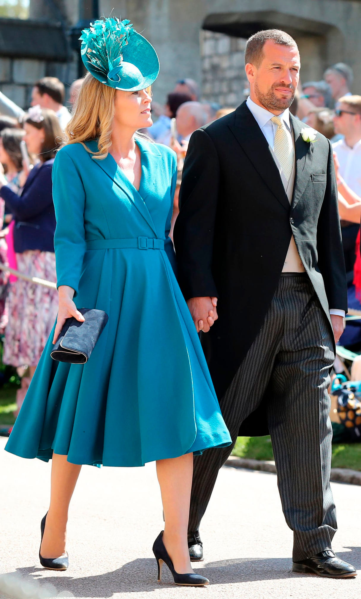 Oudste kleinzoon koningin Elizabeth gaat scheiden