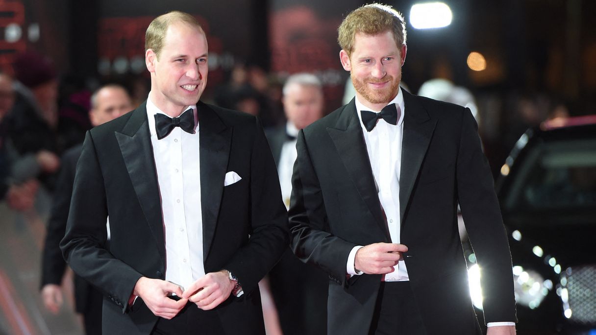 Wist je dat prins William en prins Harry te zien zijn in déze bekende film?