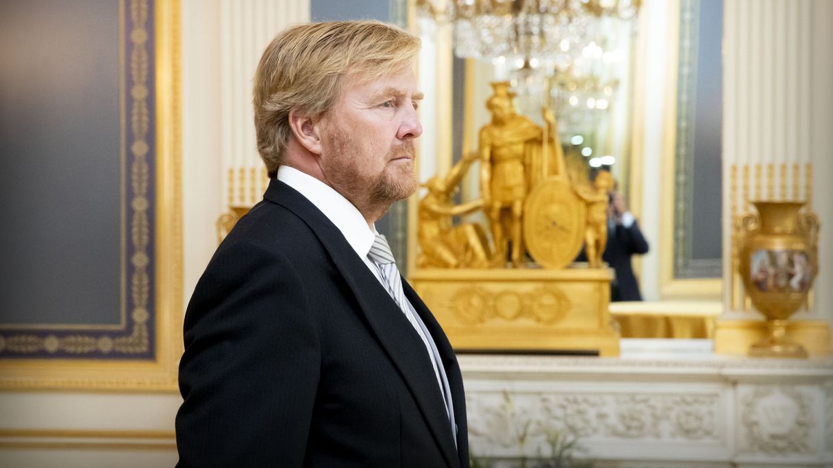 Koning Willem-Alexander ontvangt vandaag geloofsbrieven, wat houdt dat in?