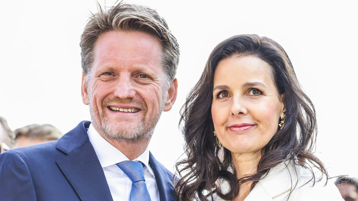 Hoera! Prinses Anita 53 jaar
