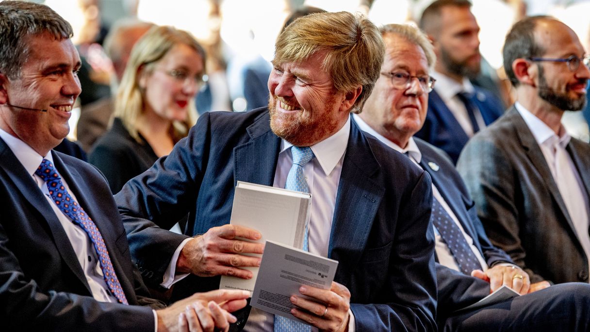 Wat betekent de Bijbel voor koning Willem-Alexander?