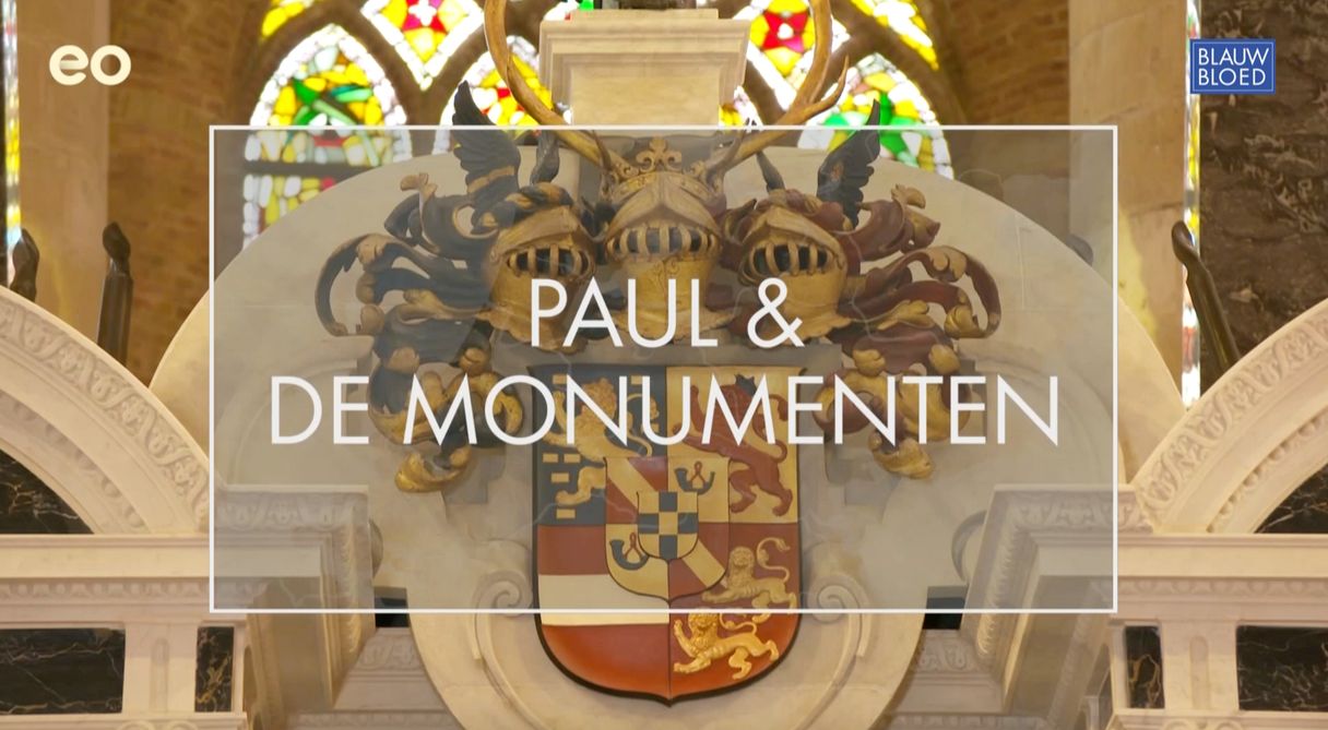 Paul en de Monumenten: Grafmonument Nieuwe Kerk