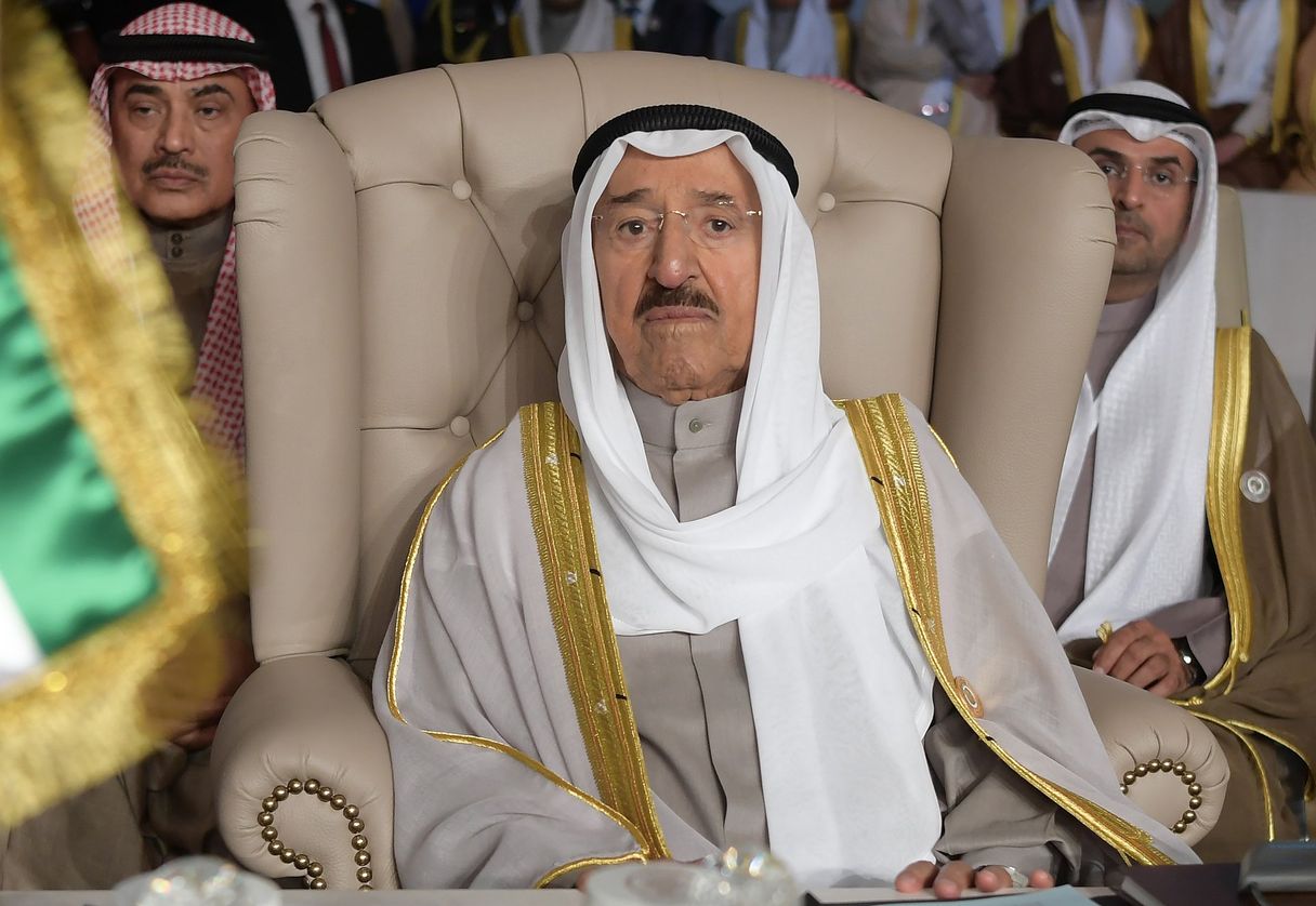 Emir van Koeweit overleden op 91-jarige leeftijd