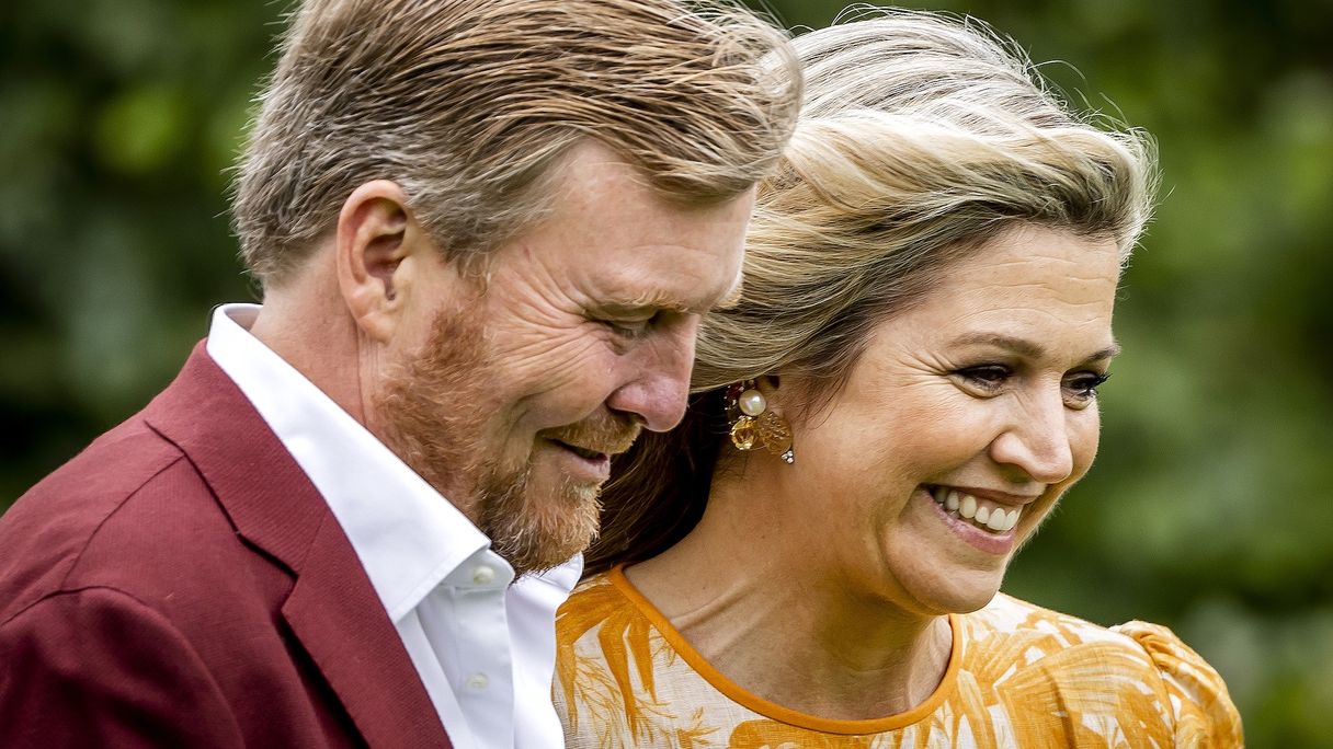 Willem-Alexander en Máxima vierden 20e trouwdag in buitenland