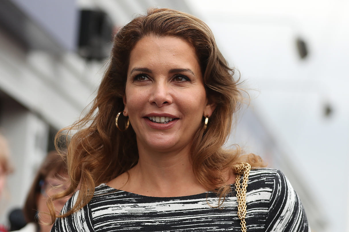 Deze Jordaanse prinses maakt zich hard voor vrede in de wereld