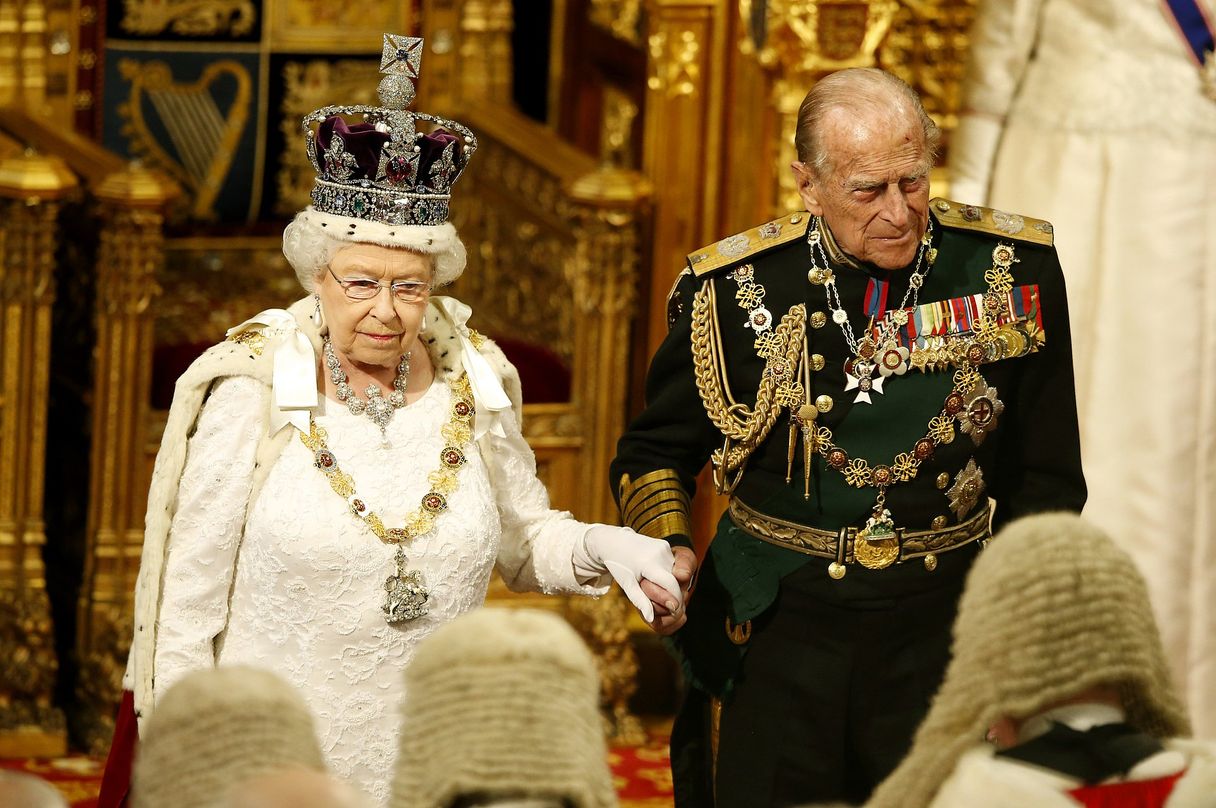 Britse krant: Buckingham Palace had racistisch personeelsbeleid