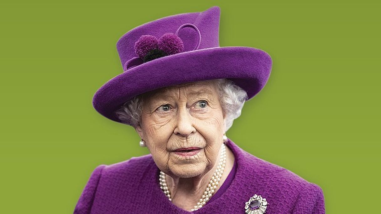 'God save The Queen': Nieuw boek over Elizabeth van Nederlandse bodem