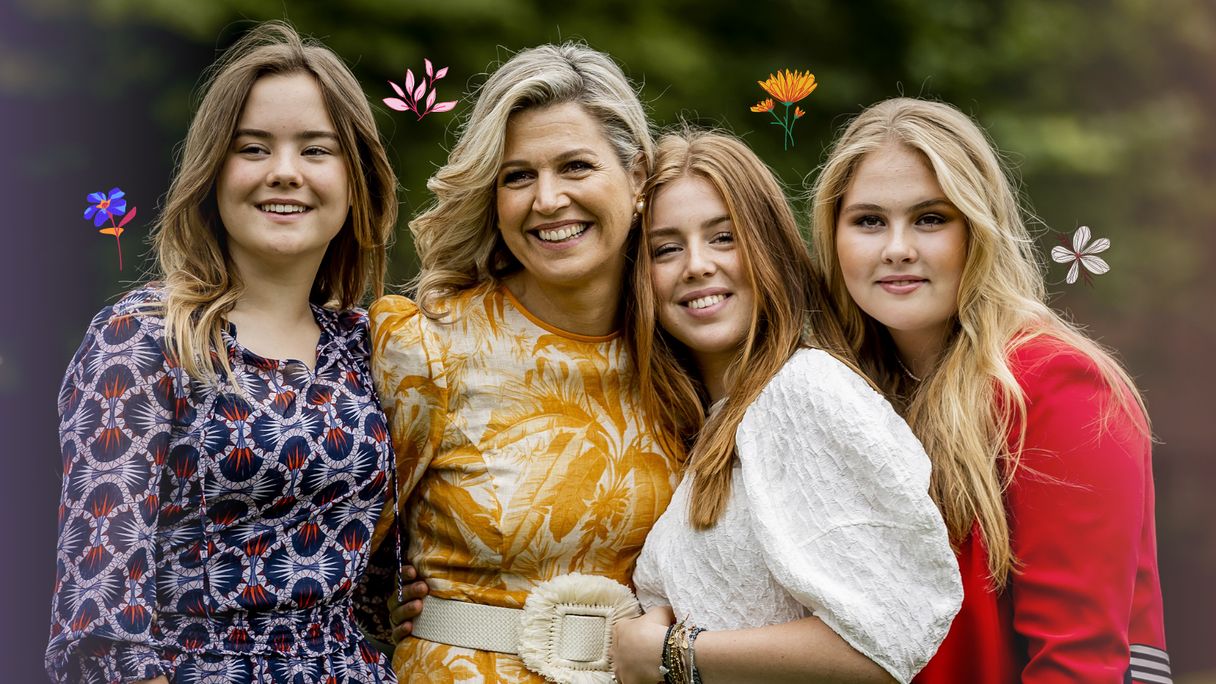 Moederdag: vijf lieve moeders met hun dochters