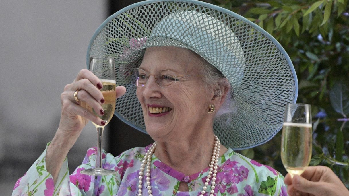 Video: Zo viert koningin Margrethe Pasen
