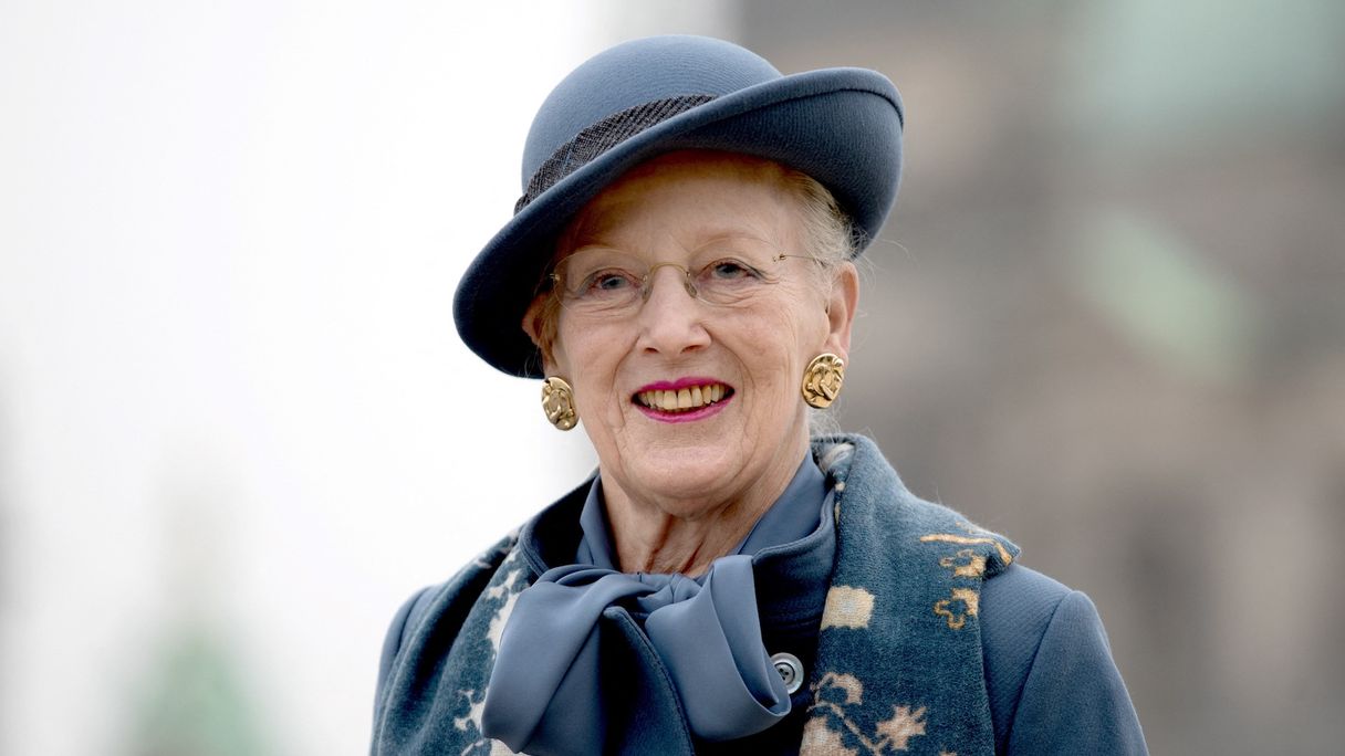 Koningin Margrethe krijgt 'hulpje' cadeau: een viervoeter