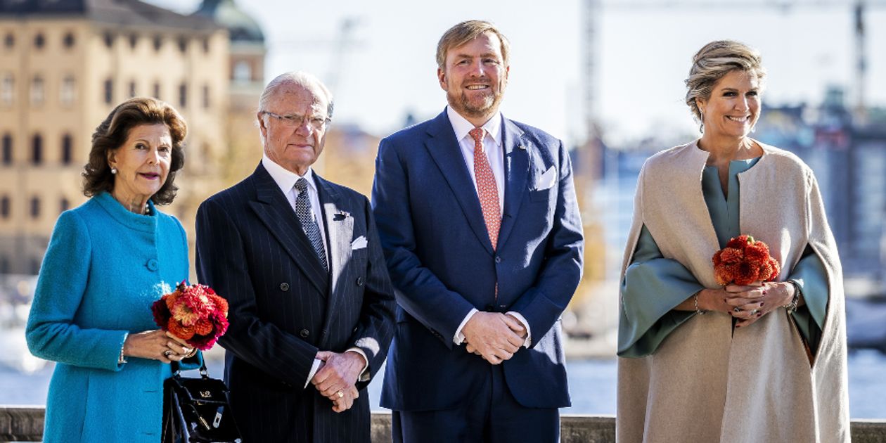 Alles Over De Tweede Dag Van Het Staatsbezoek Aan Zweden Blauw Bloed