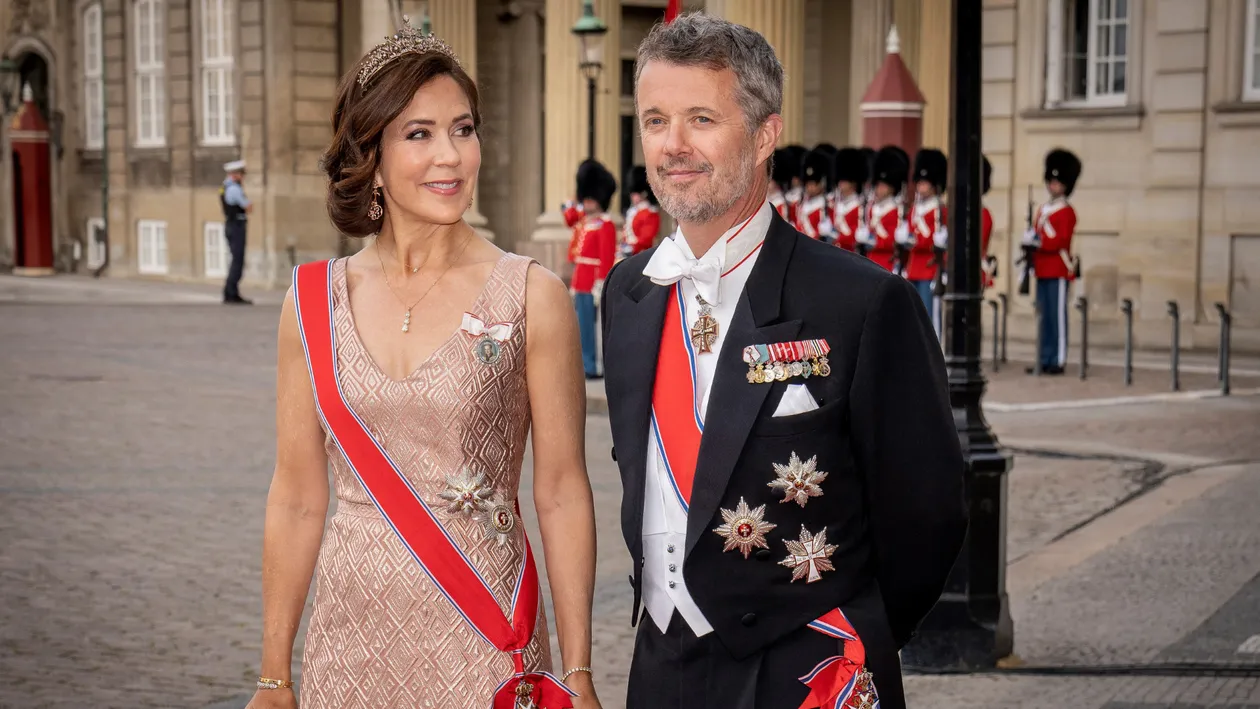 Waarom is er in Denemarken geen kroning? - Blauw Bloed